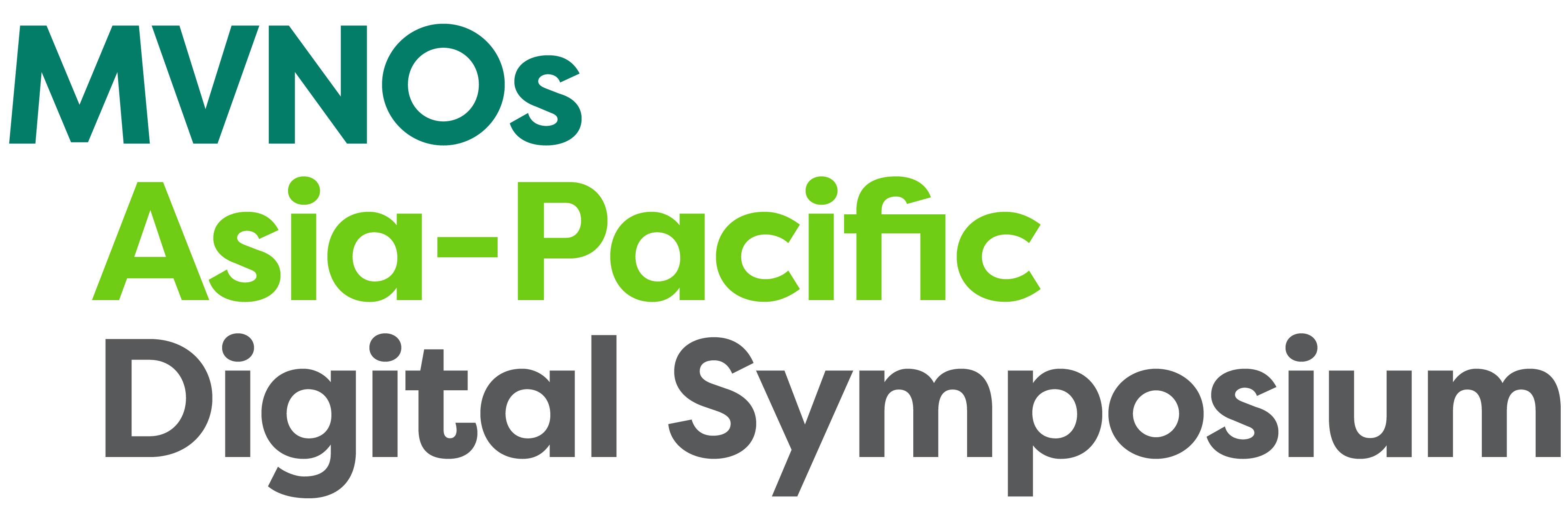 MVNOs Asia Pacific Digital symposium