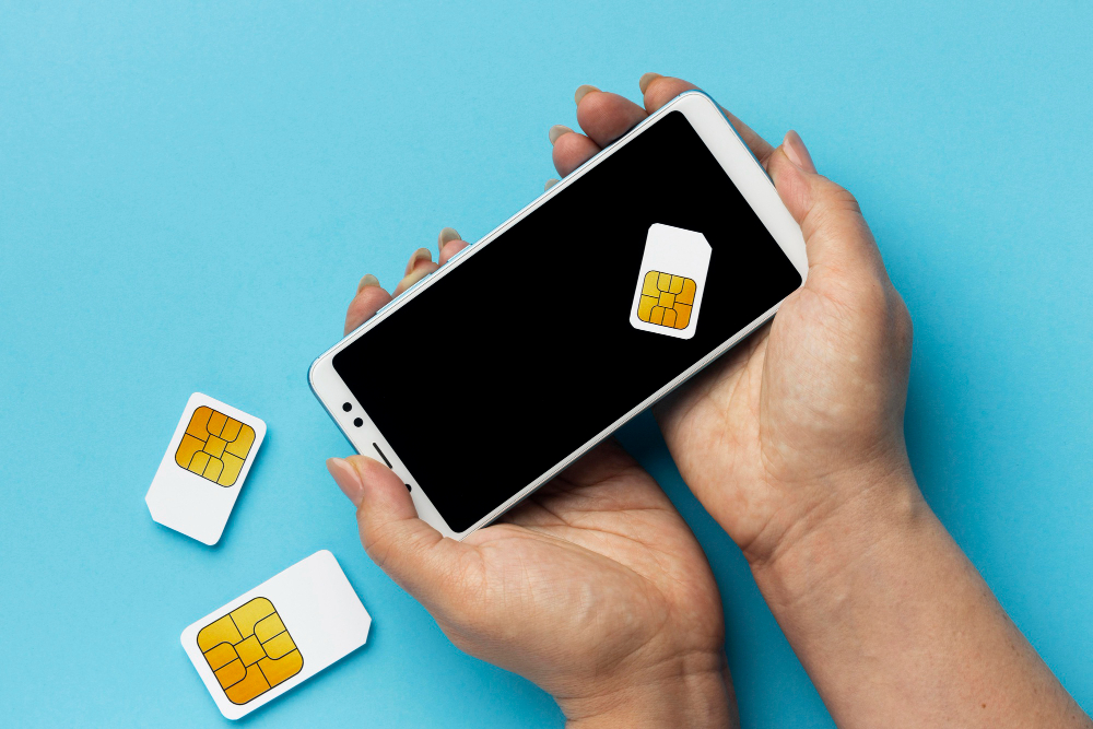 IoT and SIM card management